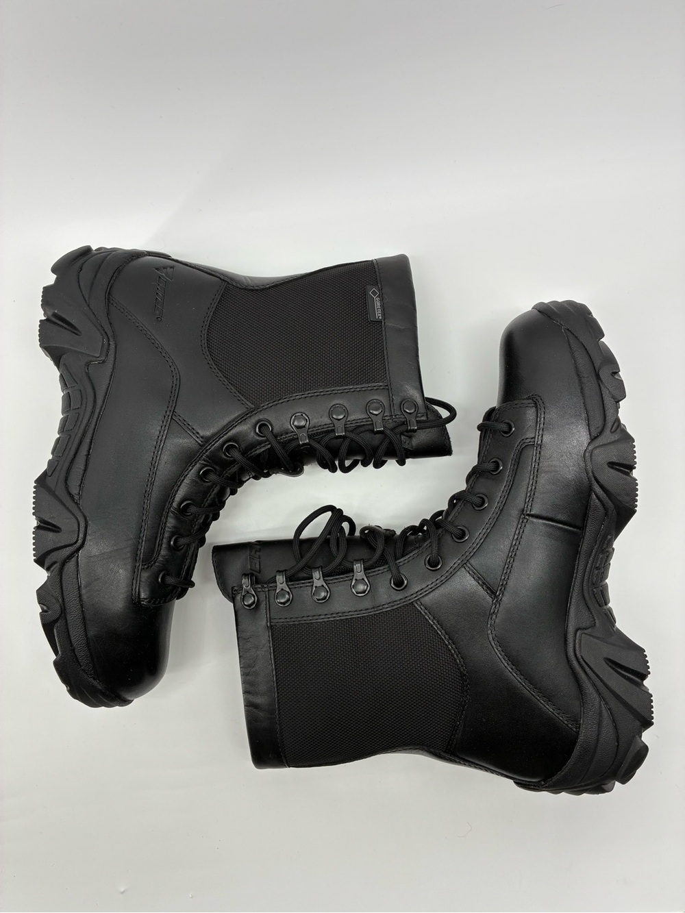 Bates Gore-Tex Black Tactical Boots